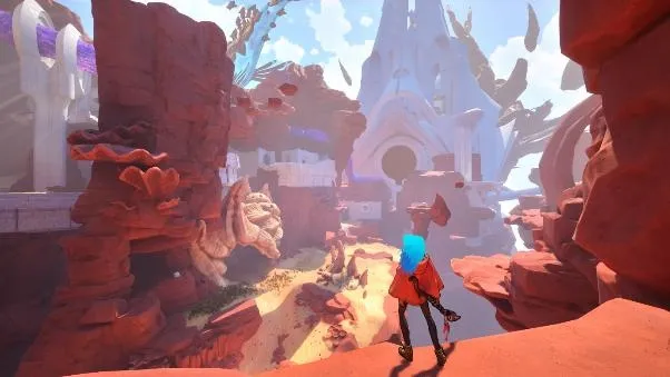 顛倒物理世界×水元素獨創戰鬥!Com2uS Holdings最新動作冒險作品《消逝迴響》於Steam與Epic 正式上市 image6