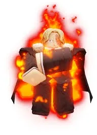 Flame Emperor (Reincarnate)