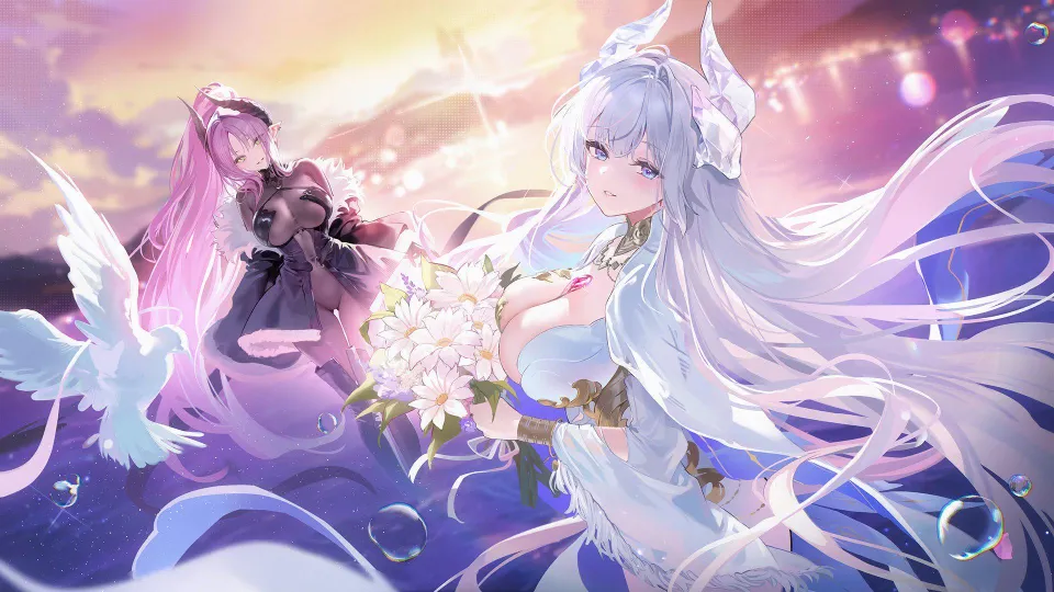 Azur Lane PR9 Guide