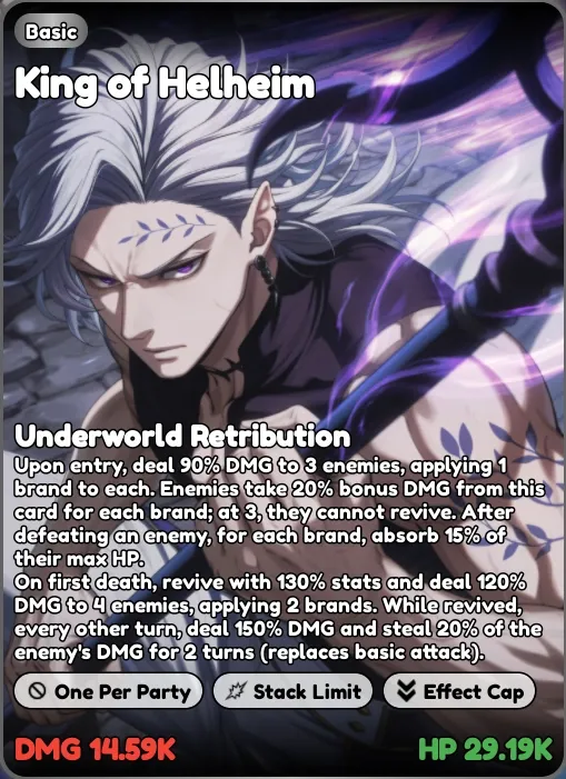 King of Helheim