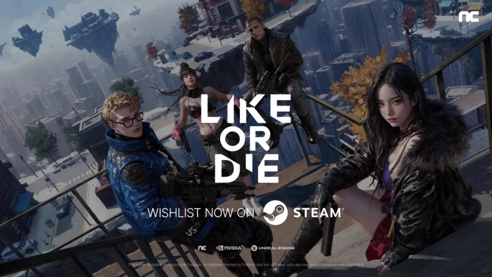 [新聞稿] NC 於gamescom ONL公開《AION2》、《CINDER CITY》、《Like or Die》 image3