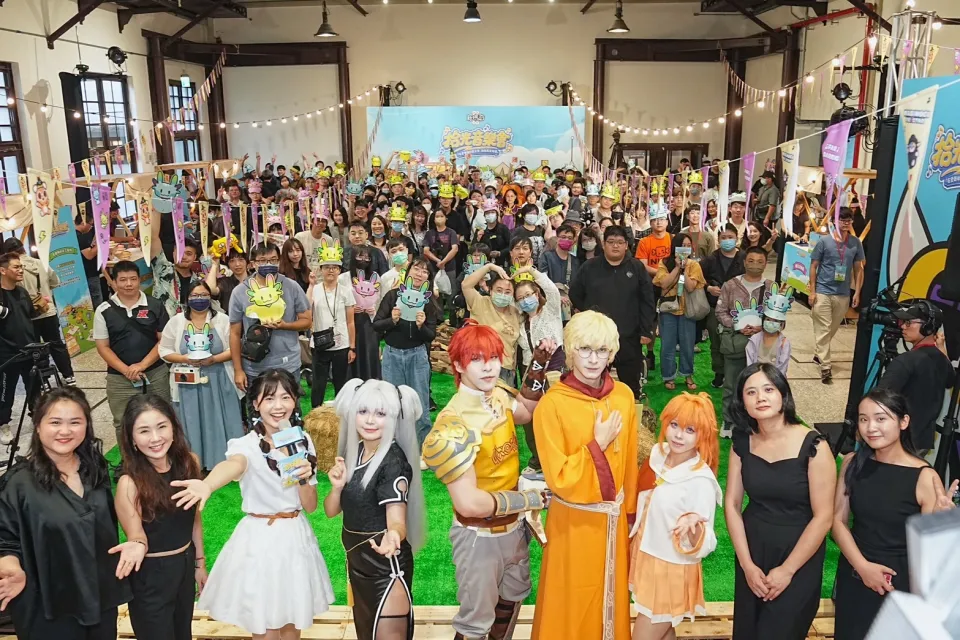 【0907遊戲橘子新聞稿】《新瑪奇》21週年！首場線下「拾光音樂會」與9月線上改版齊歡慶 image1