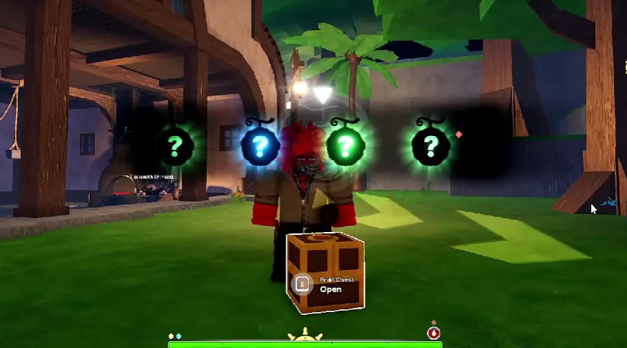 Devil Fruit