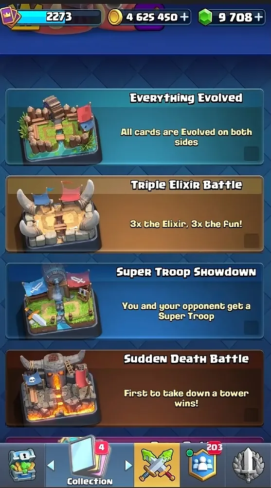 Royale Shuffle Modes in Clash Royale.png