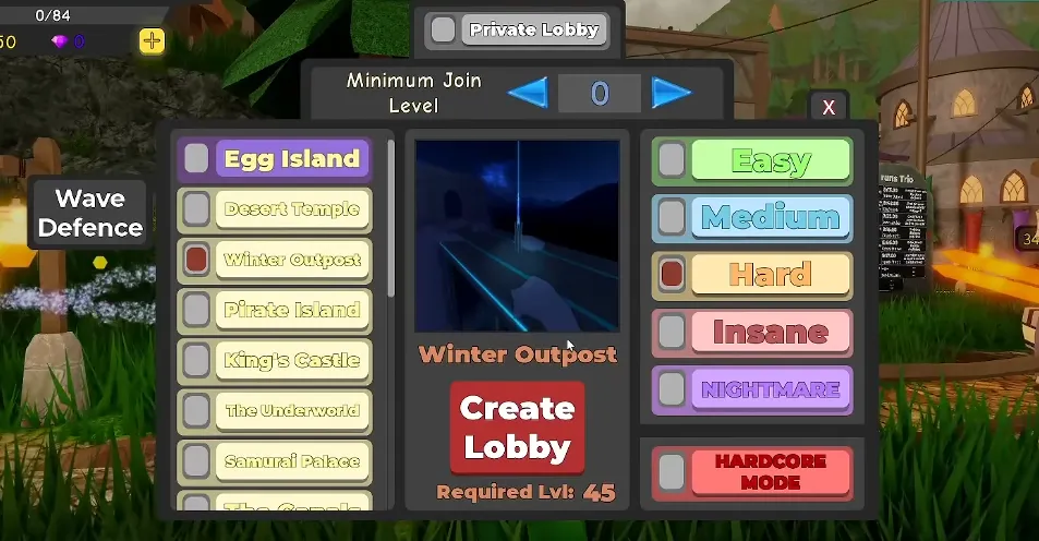 Early Dungeon Progression