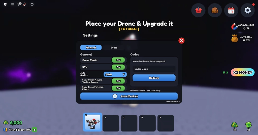 Roblox Chameleon Codes ล่าสุด แจกโค้ดรับ Ink และ Coins ฟรี