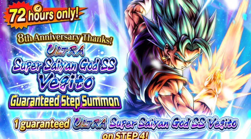 Dragon Ball Legends After Party Roadmap
