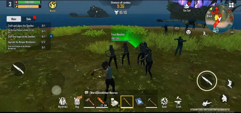 Extraction and Loot Runs