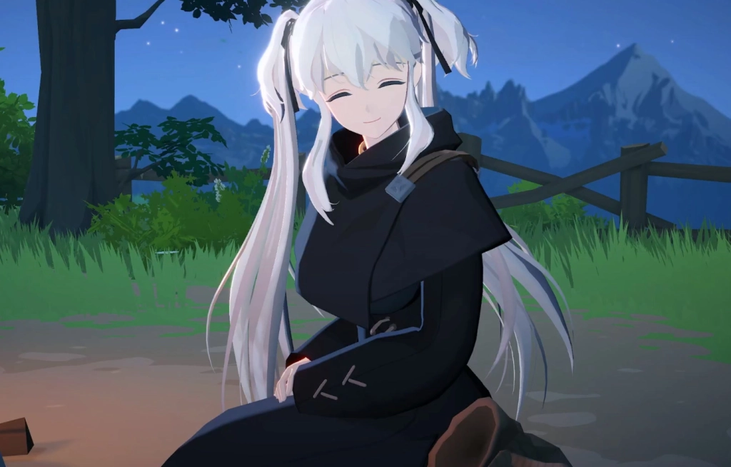 瑪奇mobile角色畫面