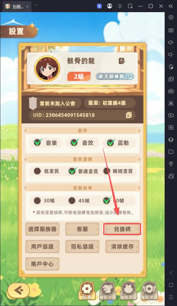 別砸了是精靈啦兌換碼入口