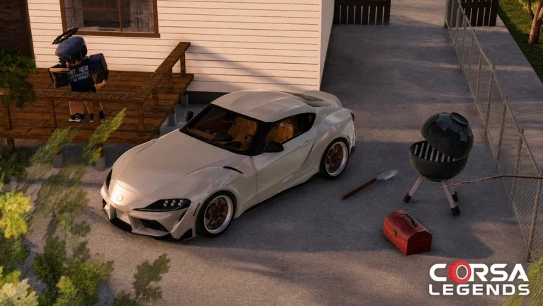 Roblox Corsa Legends Codes ล่าสุด แจกโค้ดรับ Coins ฟรี
