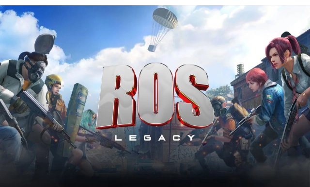 如何在 iOS 上使用 LDPlayer 雲手機遊玩 ROS Legacy
