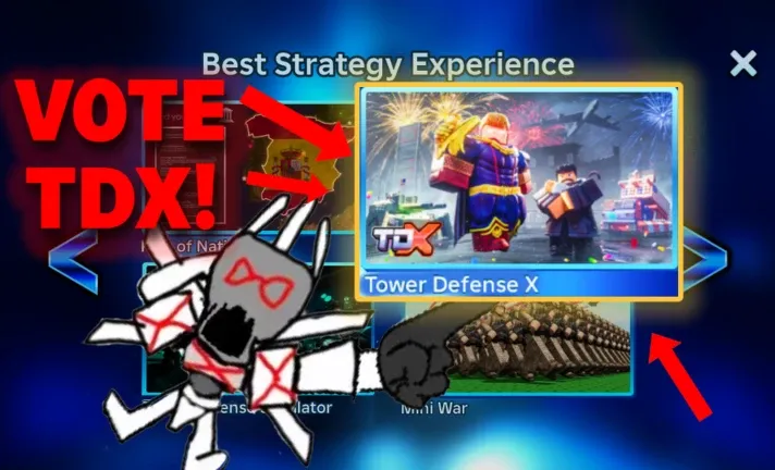 Tower Defense X