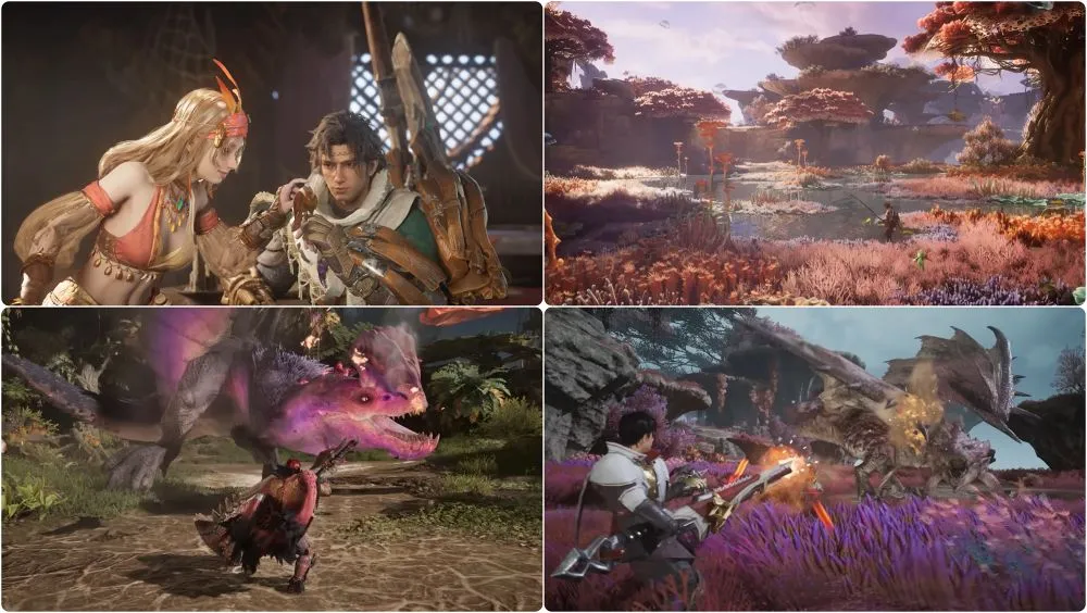 Monster Hunter Outlanders Beginner Guide คู่มือมือใหม่ เริ่มเล่นอย่างไรให้ไปต่อได้ง่าย image4