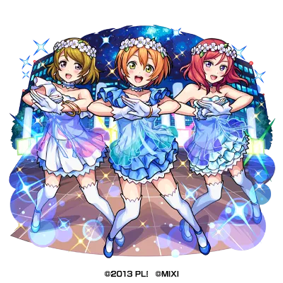 【怪物彈珠新聞稿】學園偶像們再度登場!《Love Live! 系列》×《怪物彈珠》第2彈合作活動即將開跑! image4