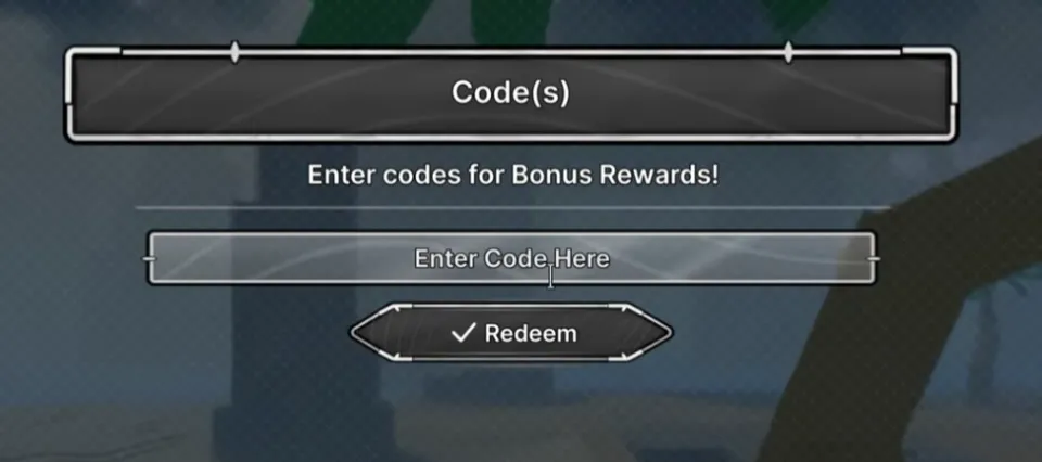jujutsu codes