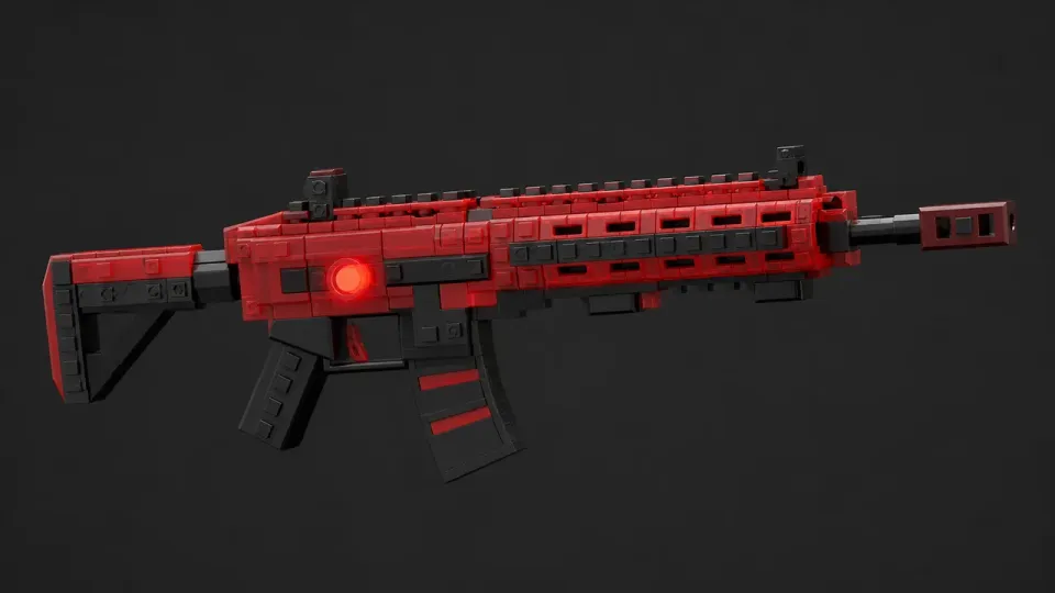 Blood AR