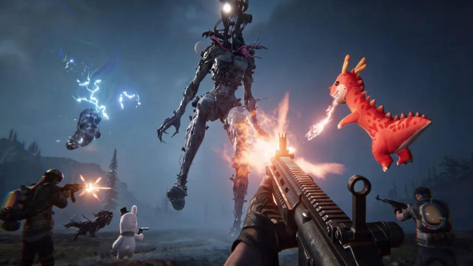 《Once Human》正式登陸 PS5、Xbox　全新海洋劇本公開、史上最大規模更新 10 月登場！ image4