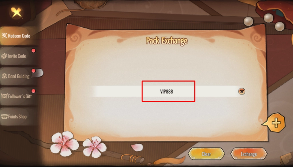 ปรมาจารย์ครองเซียน แจกโค้ด Giftcode อัปเดตเรื่อยๆ ไอเทมเพียบ!! พร้อมวิธีกรอก
