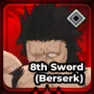 8th Sword (Berserk) – Unbound