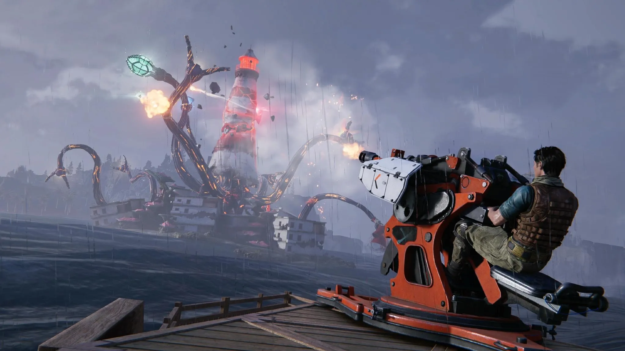 Lighthouse Battle