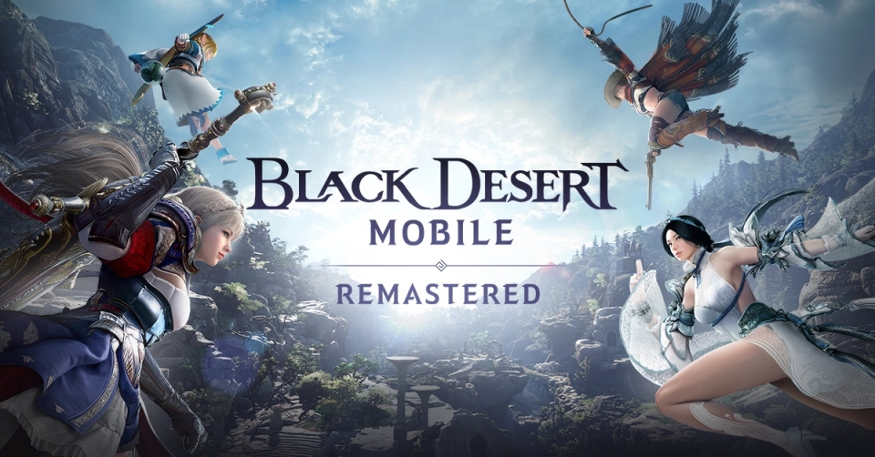 《黑色沙漠 MOBILE》第二波「內容簡化」登場 順暢冒險無負擔
