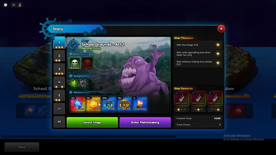 Focus on Story Mode Before Other Game Modes