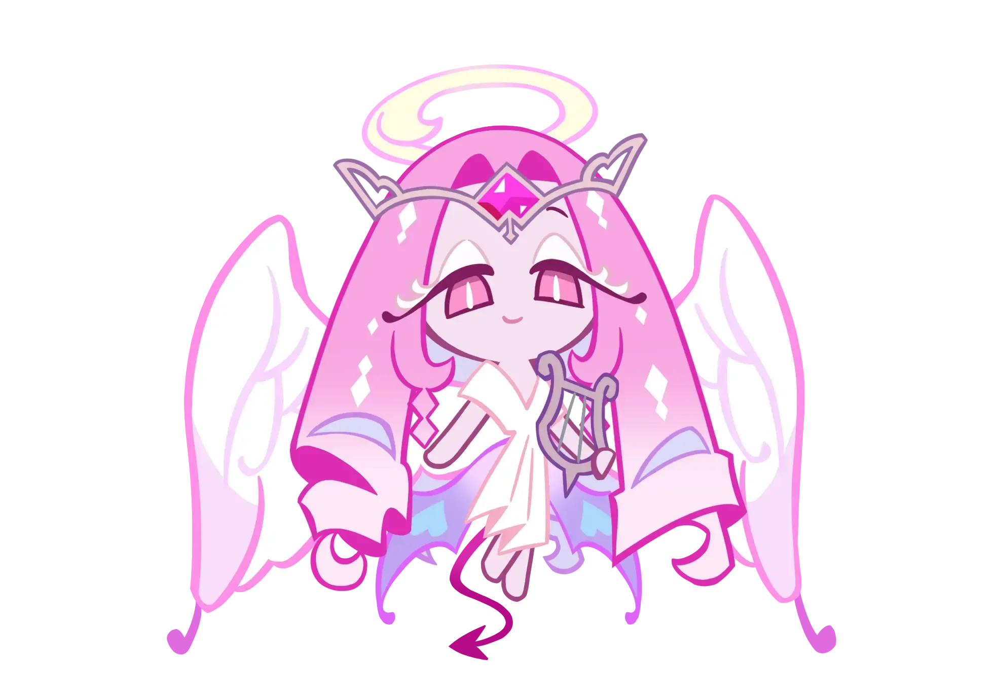 Eternal Sugar Cookie