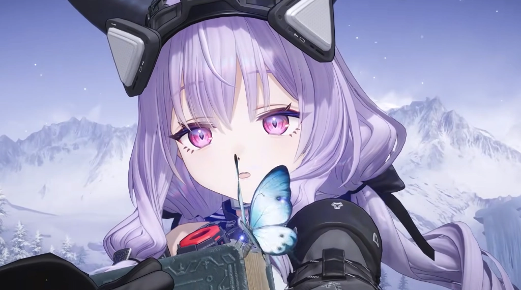 《明日方舟:終末地》提弗洛斯|角色定位 《明日方舟:終末地》提弗洛斯|角色定位