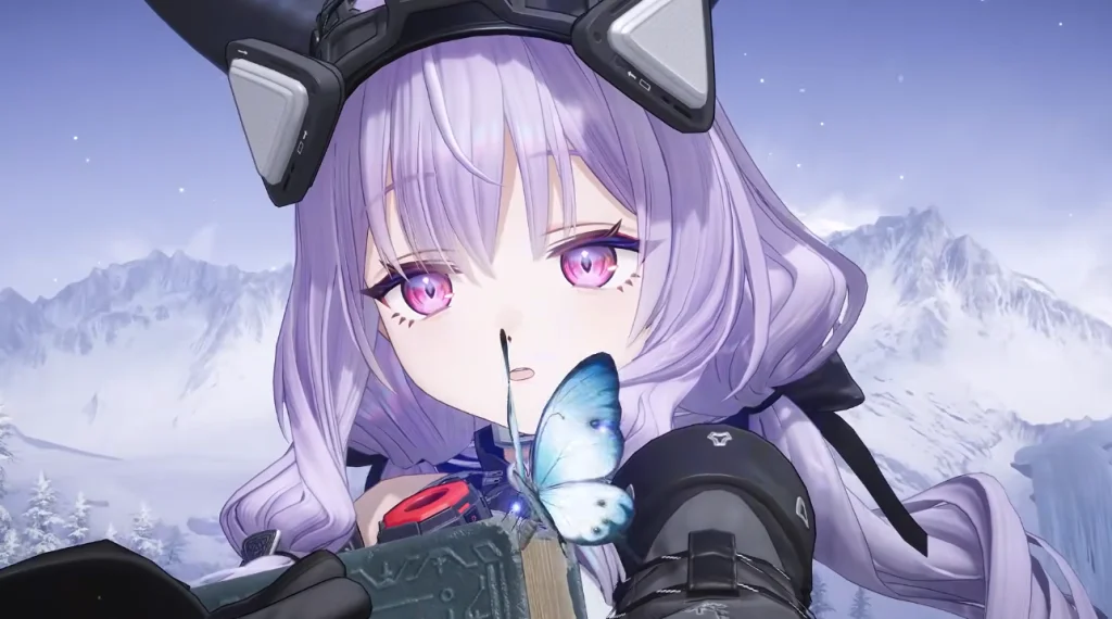 《明日方舟:終末地》提弗洛斯|角色定位 《明日方舟:終末地》提弗洛斯|角色定位
