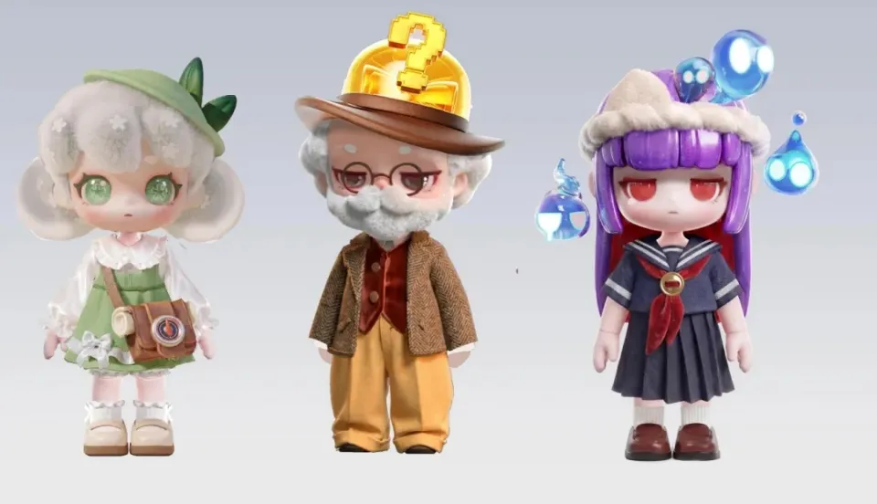 網易治癒系新作《山海奇旅》中國首發測試!超能力種田、雲海釣魚 逍遙自在煩惱喊卡 image8