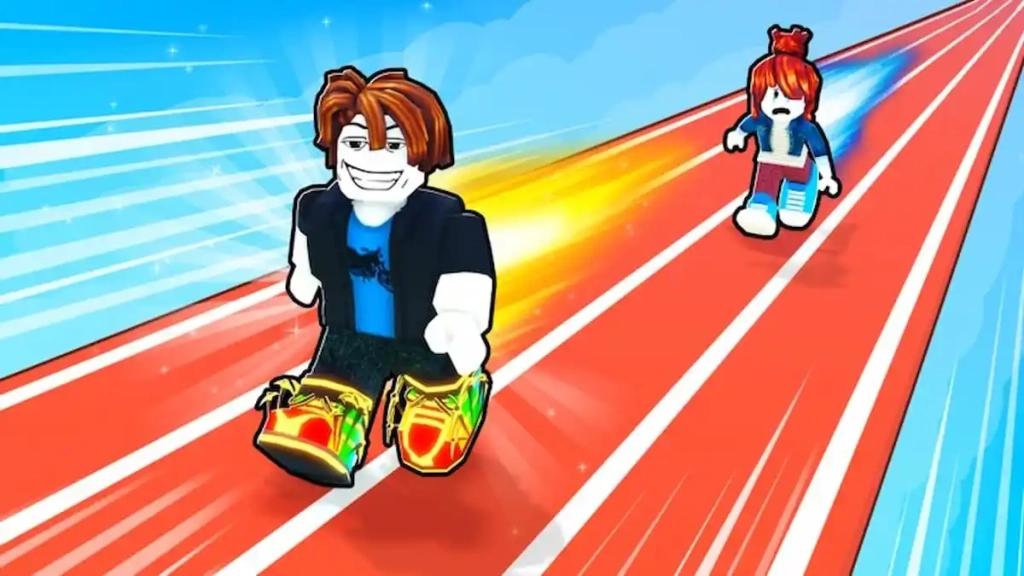 Roblox Speed Training Codes ล่าสุด แจก Speed Potion, Luck Potion และ Win Potion