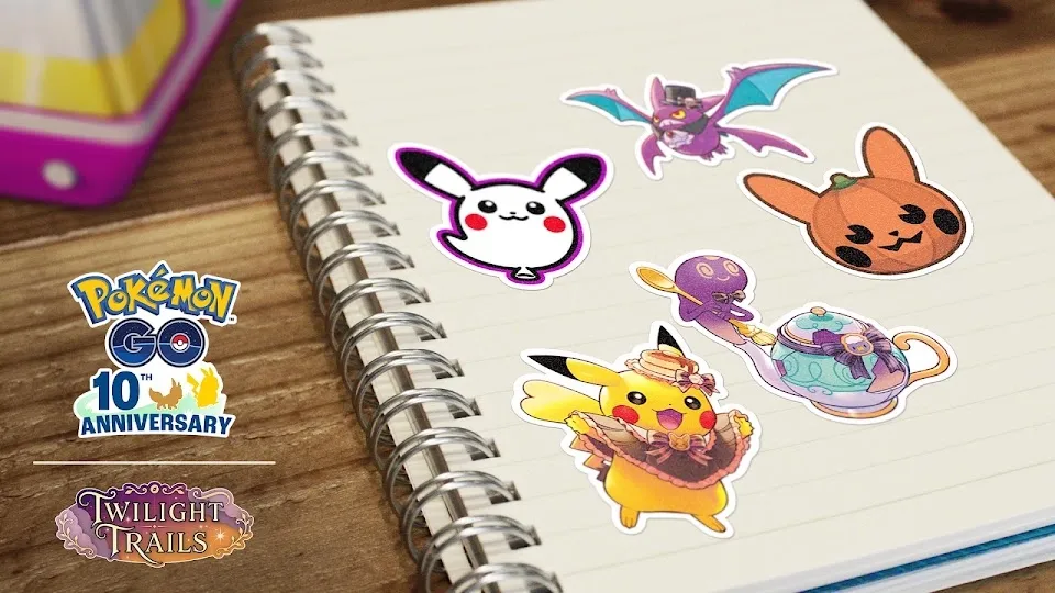 《Pokémon GO》公布「萬聖節 2026 Part 1 & Part 2」活動 不給糖就搗蛋！跟著扮裝「皮卡丘」、「超音蝠」與「來悲茶」活動出門要糖吧！ image3