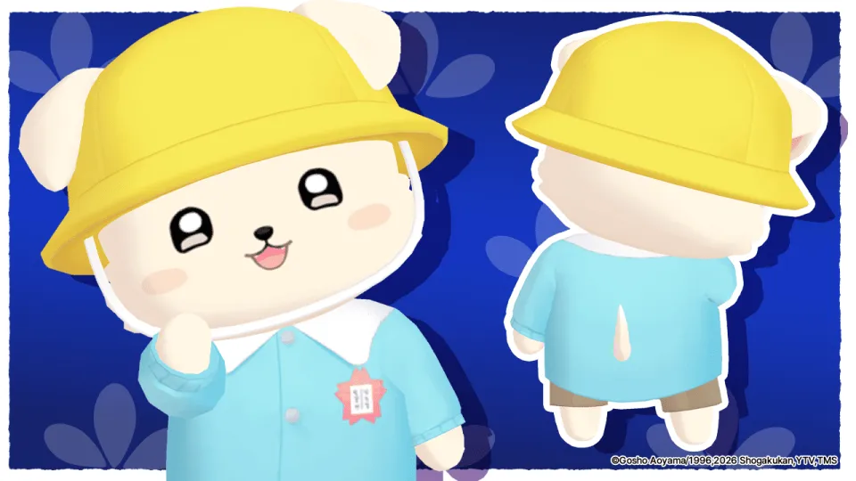 《跑Online》X《名偵探柯南》萌狗化身名偵探!合作地圖玩法再進化 「加布柯南服裝」重磅登場 image4