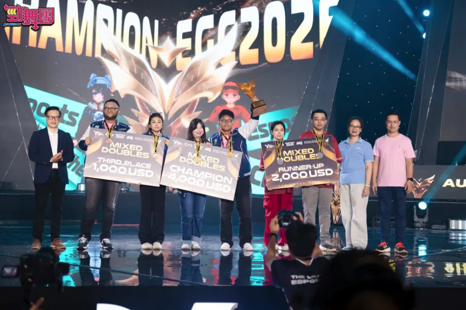 20260721新聞主題:《勁舞團 Audition》Grand Esports 2026世界賽越南開打 勁舞團選手代表台灣跨海出征 image5