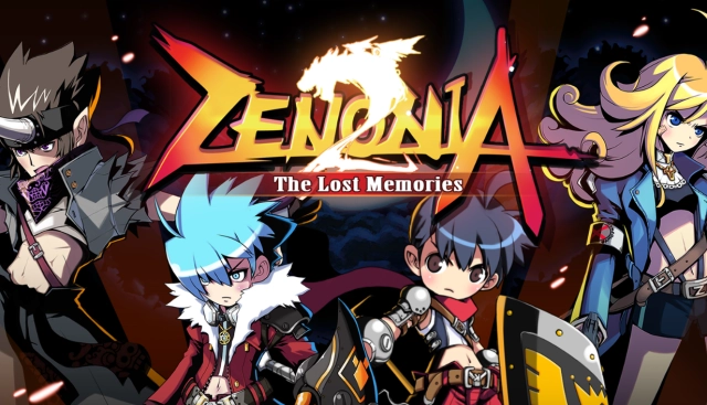 Com2uS Holdings動作RPG《澤諾尼亞 2》經典系列強勢回歸 Steam商店頁面正式公開