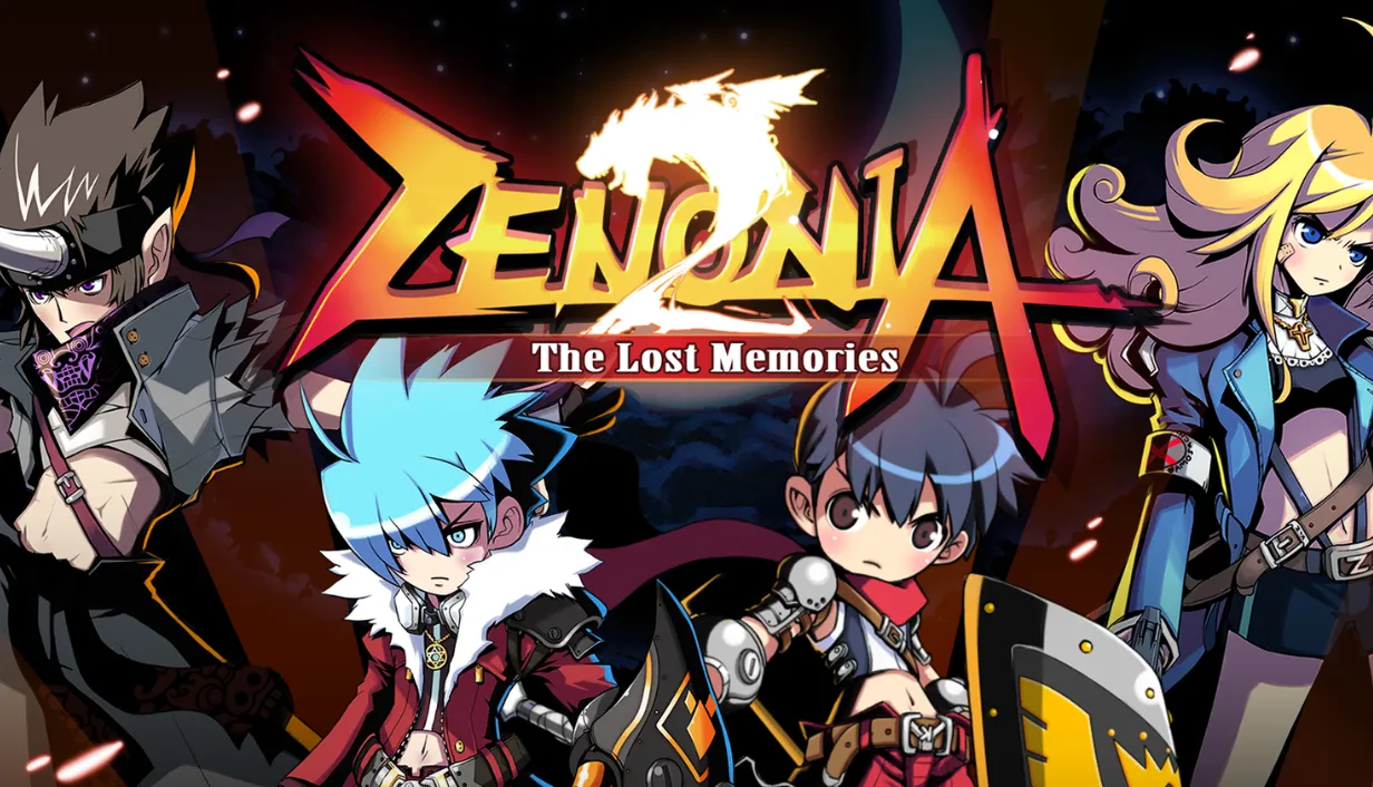Com2uS Holdings動作RPG《澤諾尼亞 2》經典系列強勢回歸 Steam商店頁面正式公開 image1