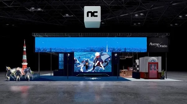 [新聞稿] NC《阿索拉：星之祈願》公開東京電玩展 2026 特別頁面 image2