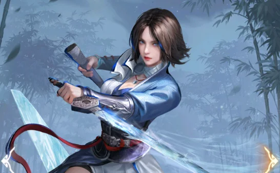 《不良人:破局》T0角色姬如雪