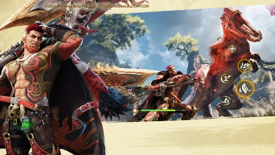 Monster Hunter Outlanders Codes ล่าสุด พร้อมวิธีแลกรับไอเทมฟรี image1