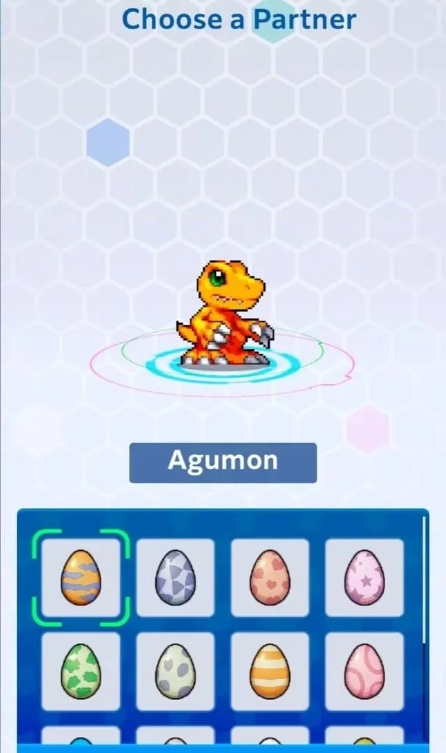 Does Your Starter Choice Matter in Digimon UP?