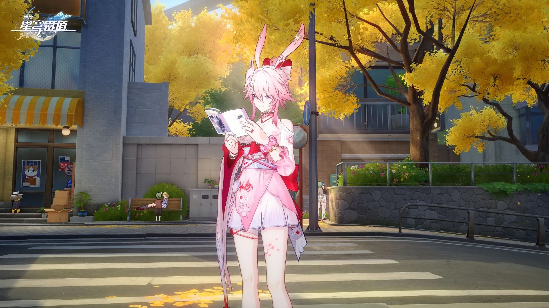 《崩壞:星穹鐵道》4.6版本「月升之前,與獸共舞」即將上線 與真珠一同深入「生研院」,阻止「獸蛻武器化」陰謀! image14