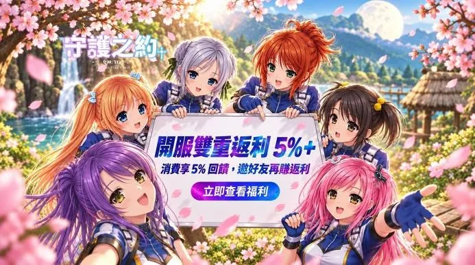 《女神：守護之約》雙平台上市　天使特勤隊X杏仁ミル重磅集結　重燃冒險初心！ image12