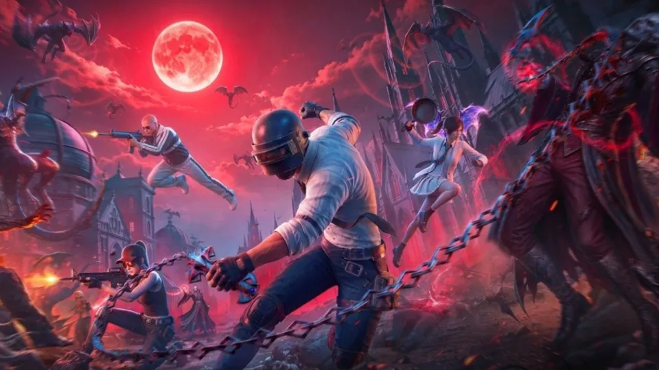 PUBG Mobile 4.6 Update Vampire Mode.jpg