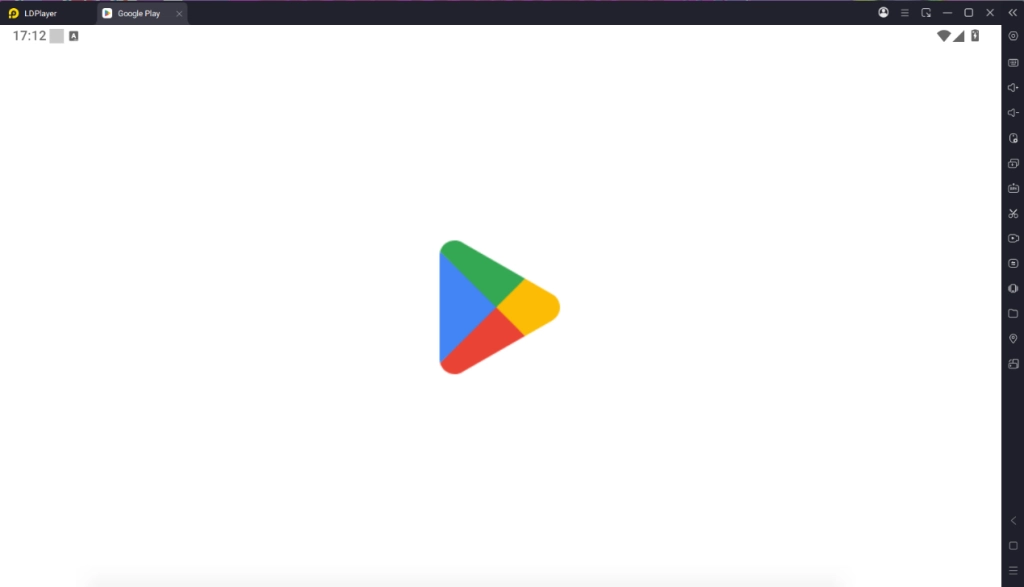 Google Play Store на ПК через LDPlayer