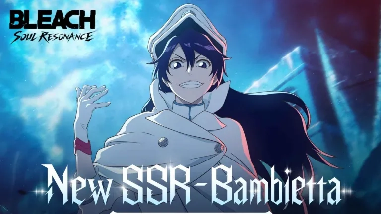 Bleach Soul Resonance ไกด์วิธีการเล่น Bambietta แบมบิเอตต้า ตัวละครใหม่ SSR