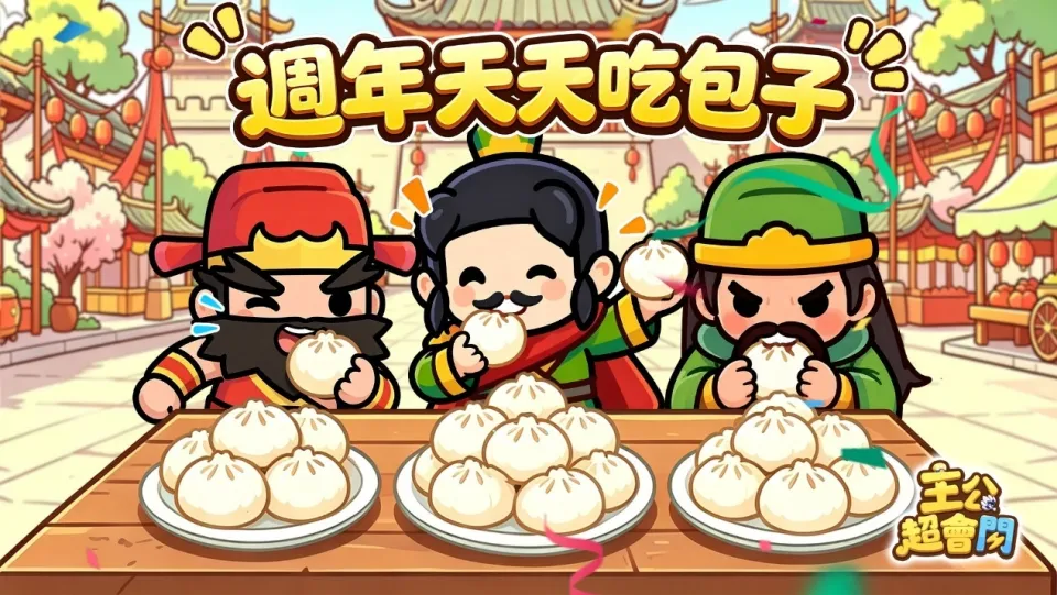 主公超會閃二週年新聞稿 image4