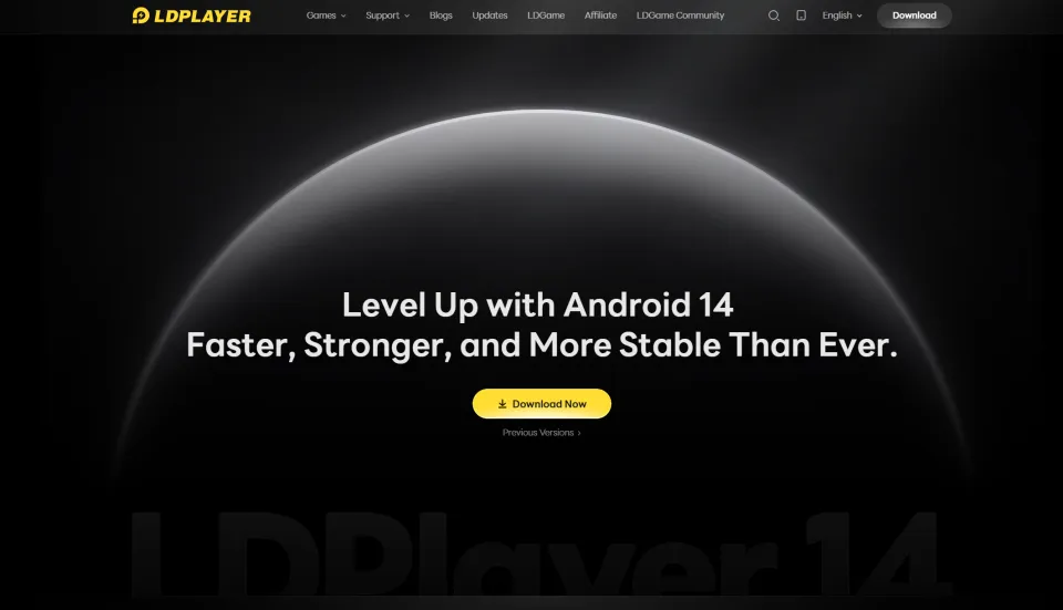LDPlayer official website