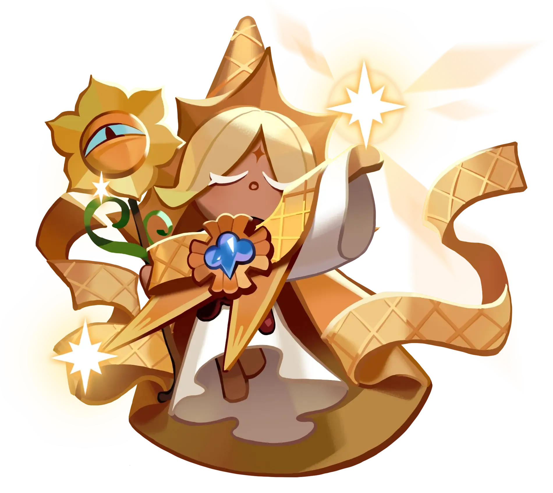 Pure Vanilla Cookie