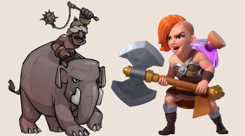Elephant Rider